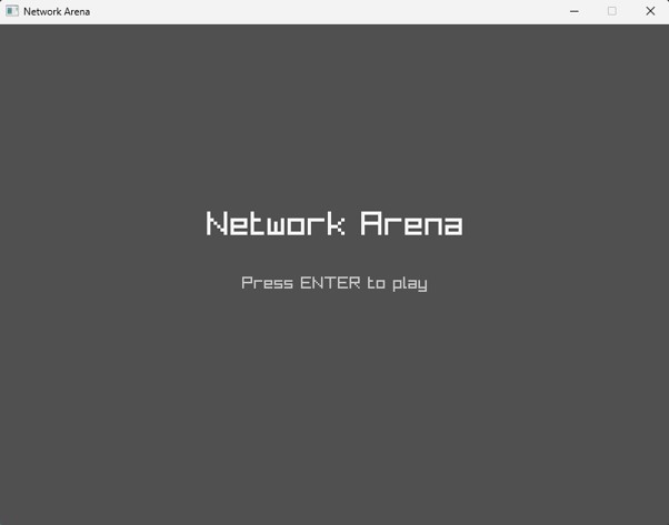 C++ Networked Shooter