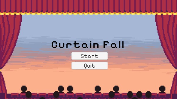 Curtainfall