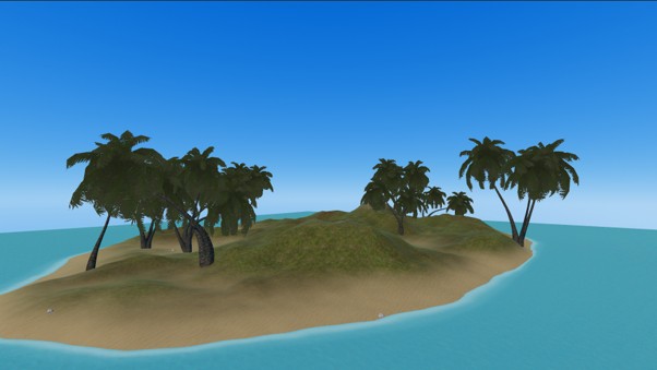 Procedural Island